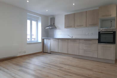 Appartement 3 pièces 540 €