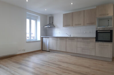 location appartement 540 € CC /mois à proximité de Raon-l'Étape (88110)