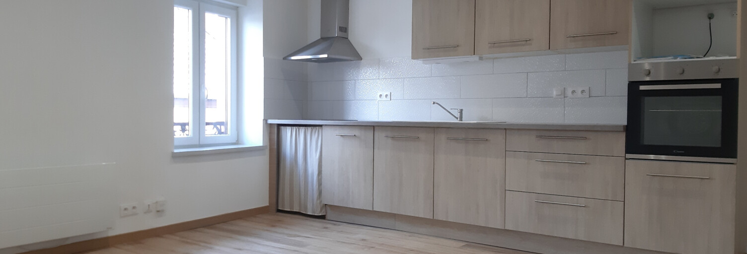 Appartement 3 Pièces 60 m² à louer à Saint-Dié-des-Vosges (88100)