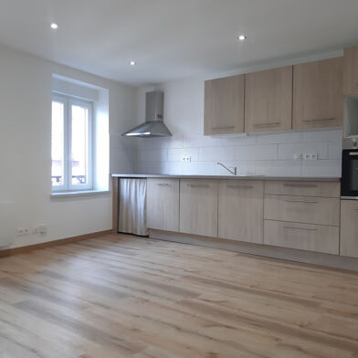 Appartement 3 pièces 540 €