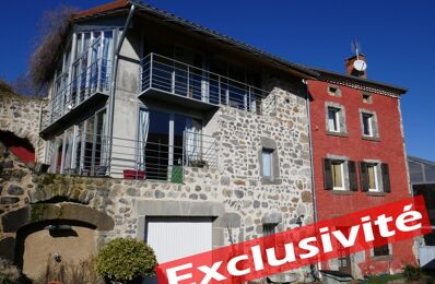 vente maison 265 000 € à proximité de Le Puy-en-Velay (43000)