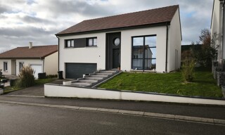 Maison 6 Pièces 135 m² à vendre à Bouxières-sous-Froidmont (54700)