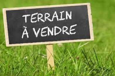 Terrain  40000 €