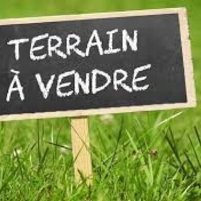 Terrain  40000 €