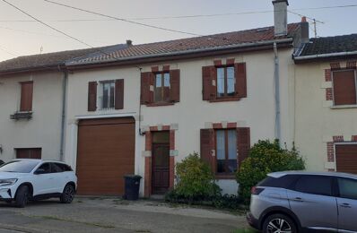 vente maison 280 000 € à proximité de Custines (54670)