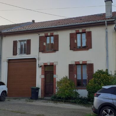 Maison 7 pièces 260000 €