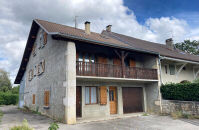 vente maison 590 000 € à proximité de Challex (01630)