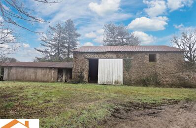 vente maison 79 900 € à proximité de Saint-Christophe-du-Ligneron (85670)