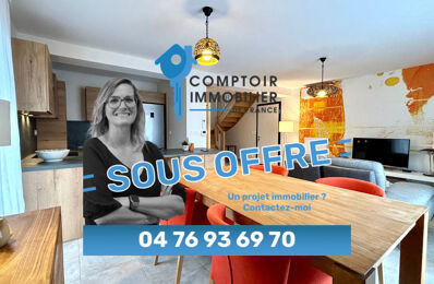 vente maison 265 000 € à proximité de Les Abrets (38490)