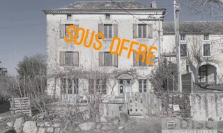 Maison 10 Pièces  m² à vendre à Laguépie (82250)