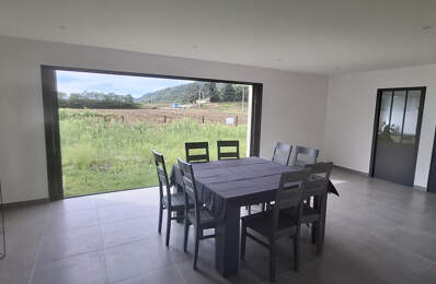 A vendre sur Guilherand maison neuve — photo du bien