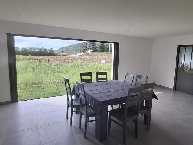 A vendre sur Guilherand maison neuve — photo du bien