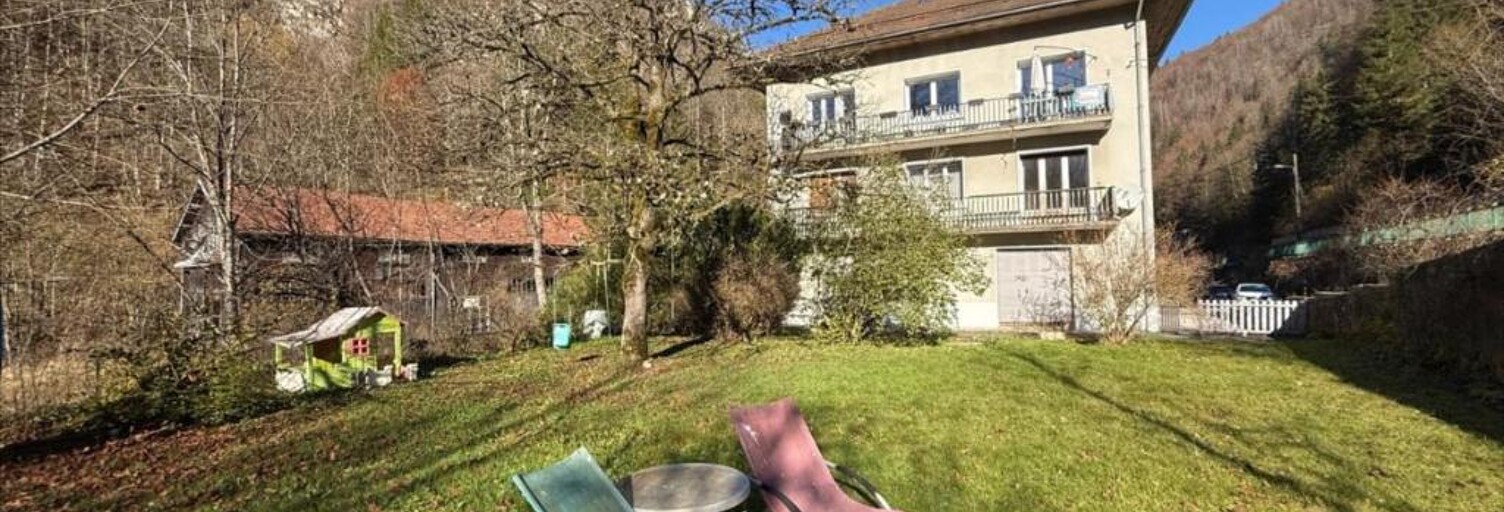 Appartement 5 Pièces 139 m² à vendre à Prémanon (39220)