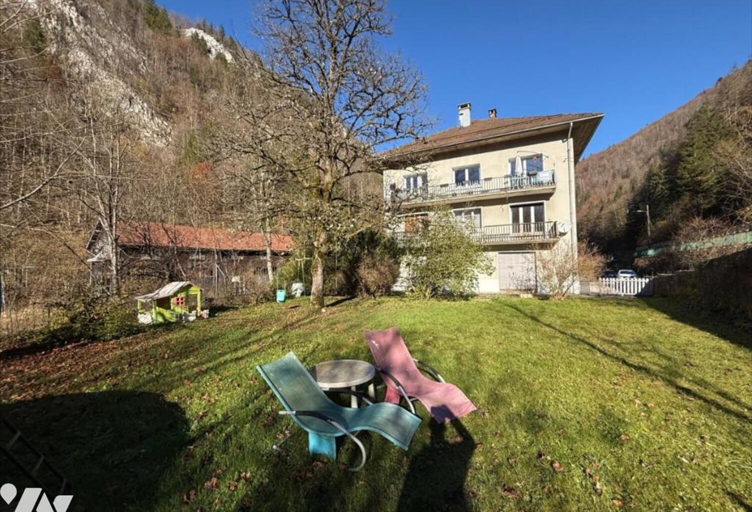 Vente appartement 6 pièces 159 m² Les Rousses (39220) — photo 1