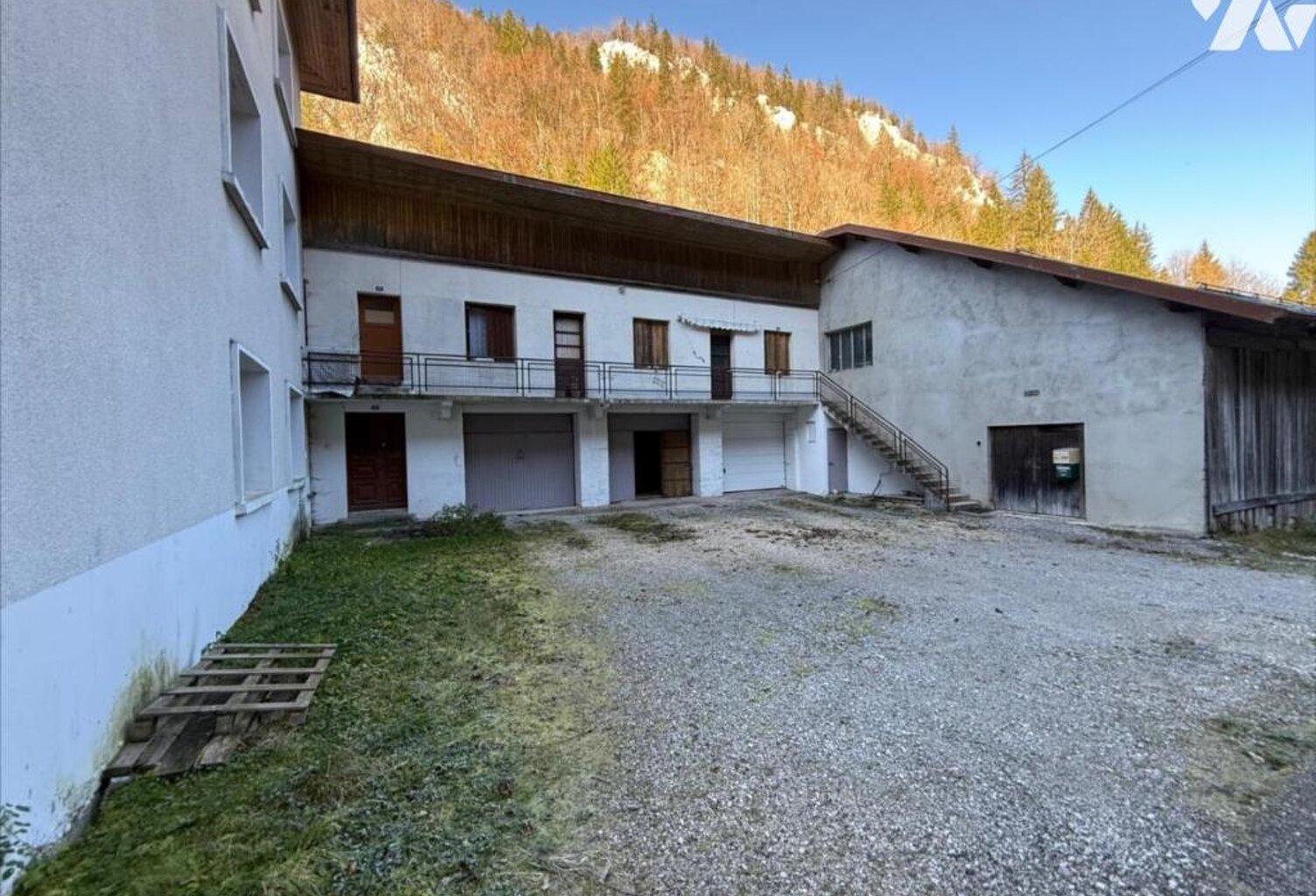 Vente appartement 7 pièces 192 m² Les Rousses (39220) — photo 1
