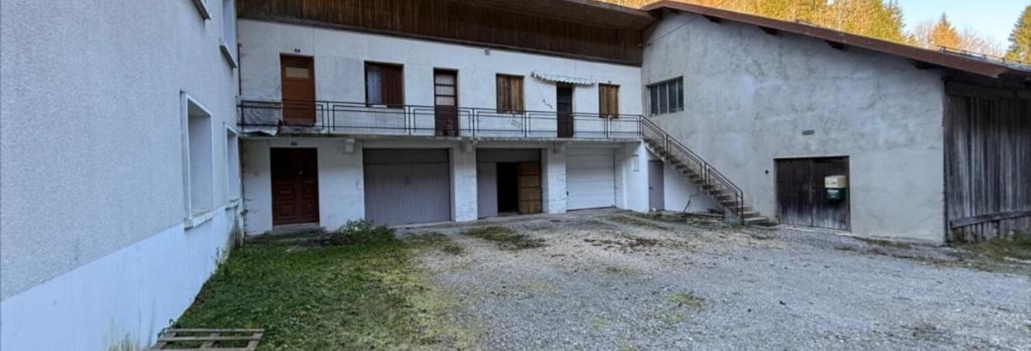 Appartement 7 Pièces 192 m² à vendre à Prémanon (39220)