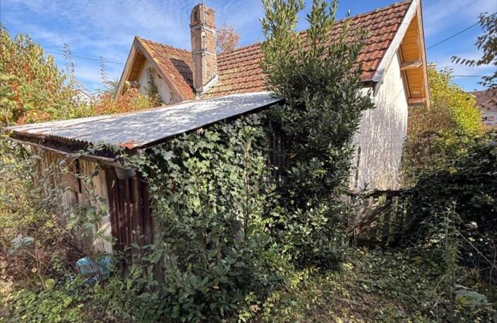 Vente maison 3 pièces 60 m² Dole (39100) — photo 2