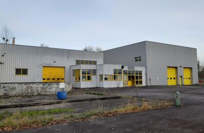 vente local industriel 180 000 € à proximité de Dompierre-du-Chemin (35210)