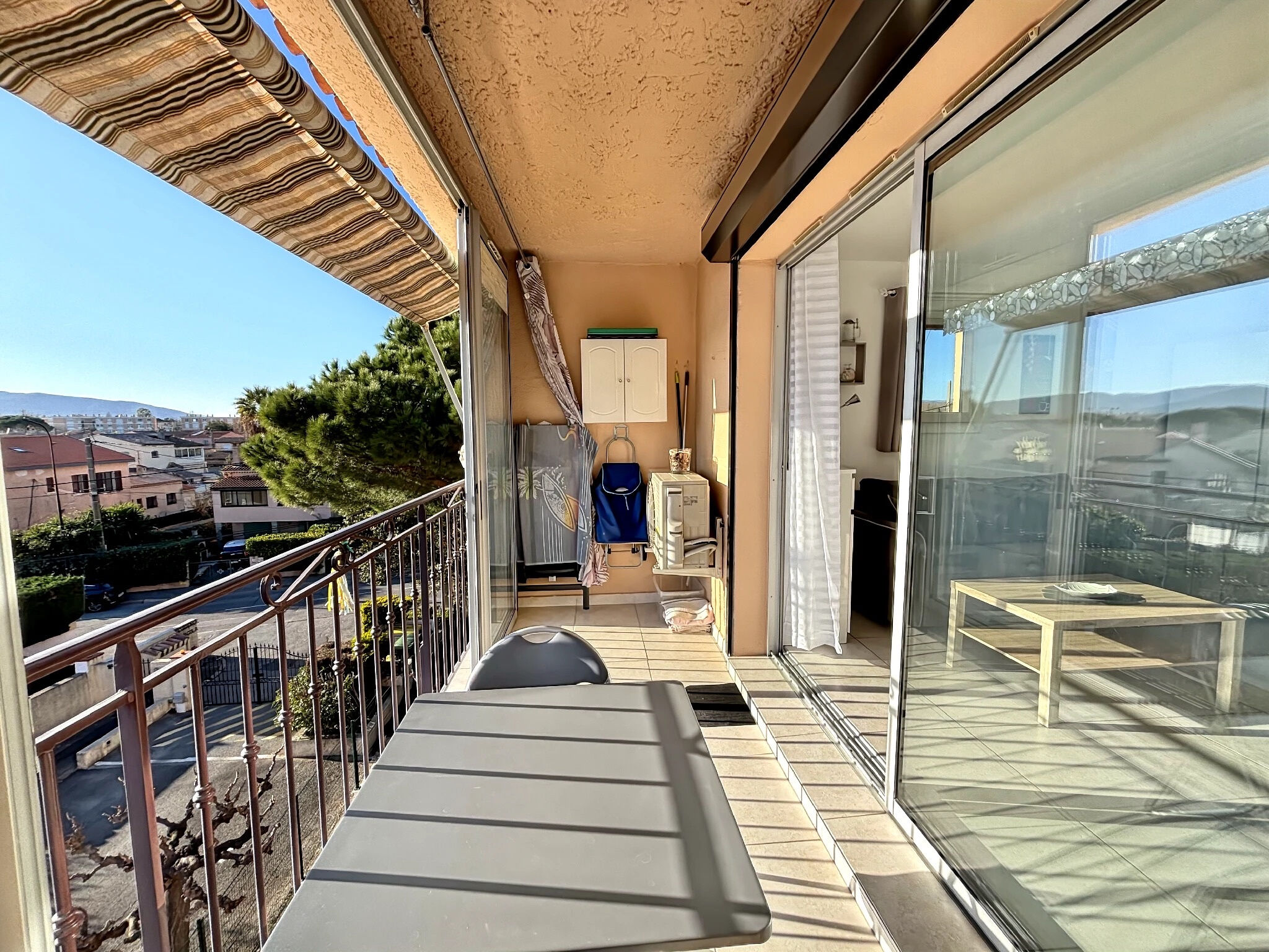 Appartement 2 pièces  à vendre Fréjus 83600