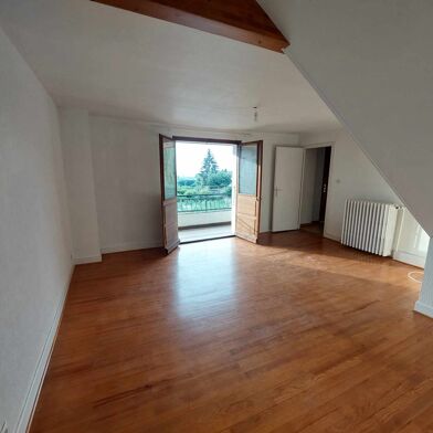 Appartement 4 pièces 118 m²