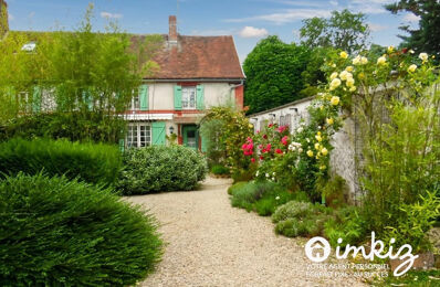 vente maison 284 000 € à proximité de Villiers-sur-Tholon (89110)