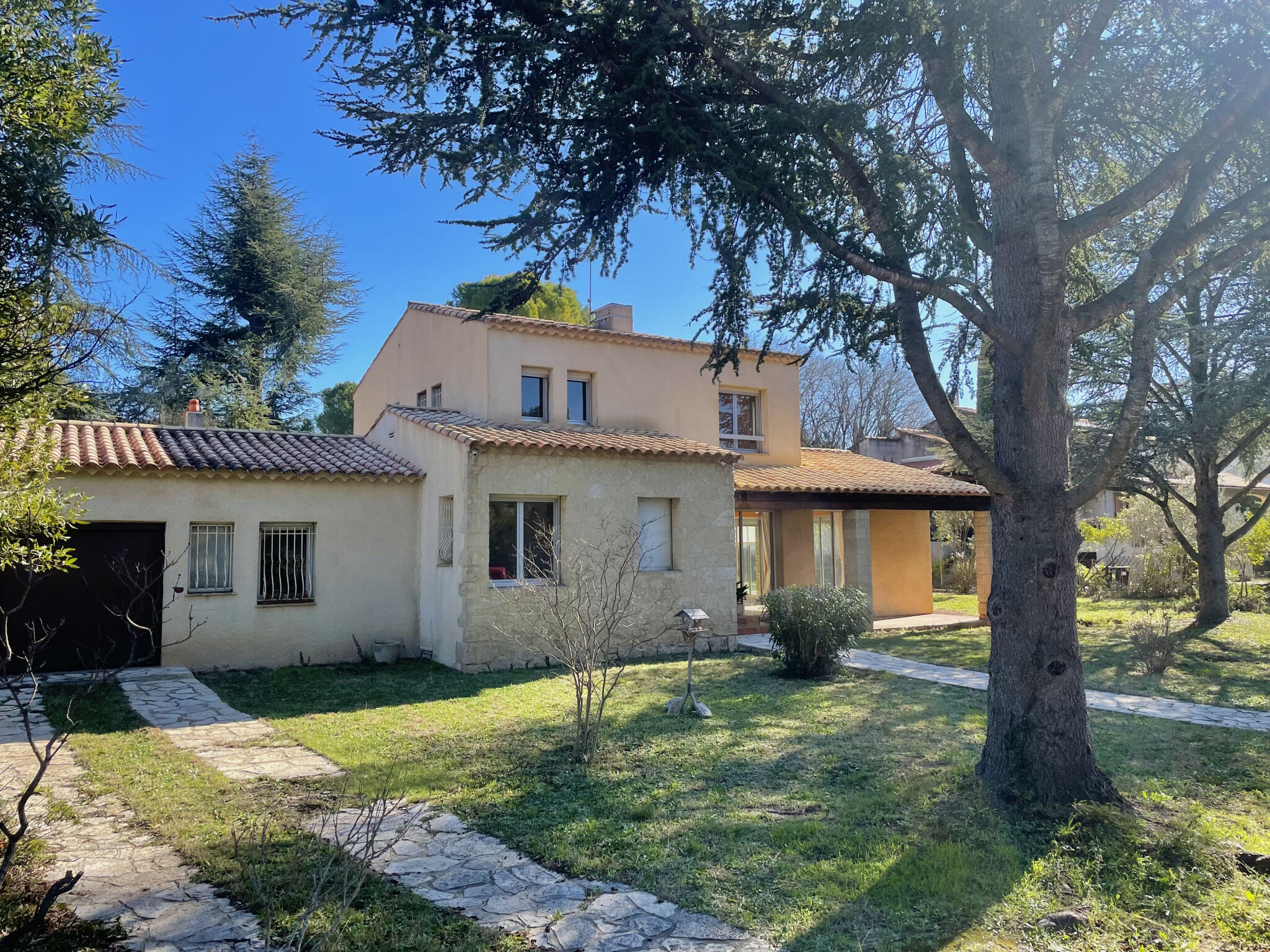 Villa / Maison 6 pièces  à vendre Montpellier 34090