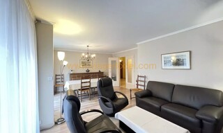 Appartement 98 m² en viager Villeurbanne (69100)