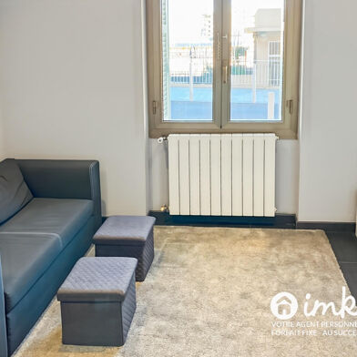 Appartement 2 pièces 39 m²