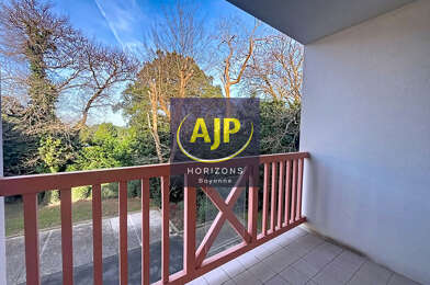 Appartement 2 pièces 165000 €