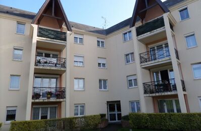 appartement 2 pièces 47 m2 à louer à Gournay-en-Bray (76220)