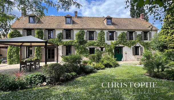 Villa / Maison 7 pièces  à vendre Pacy-sur-Eure 27120