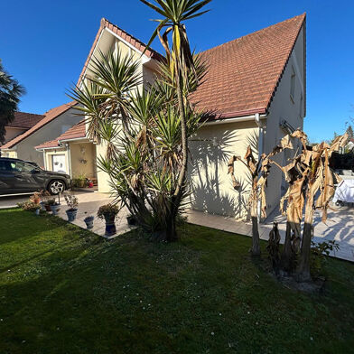 Maison 7 pièces 442000 €