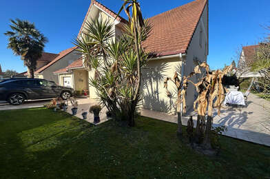 Maison 7 pièces 442000 €