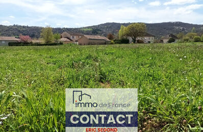 vente terrain 29 000 € à proximité de Roussennac (12220)