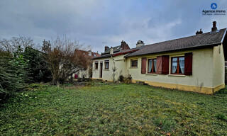 Maison 5 Pièces 94 m² à vendre à Beauvais (60000)