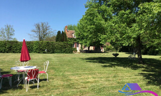 Maison 7 Pièces 235 m² à vendre à Le Châtelet (18170)