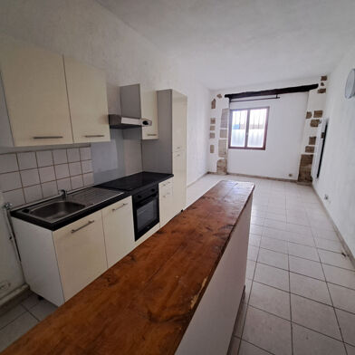 Appartement 1 pièce 25 m²