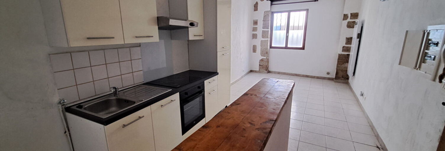 Appartement 1 Pièce 25 m² à vendre à Pertuis (84120)