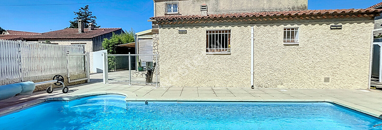 Maison 6 Pièces 122 m² à vendre à Six-Fours-les-Plages (83140)