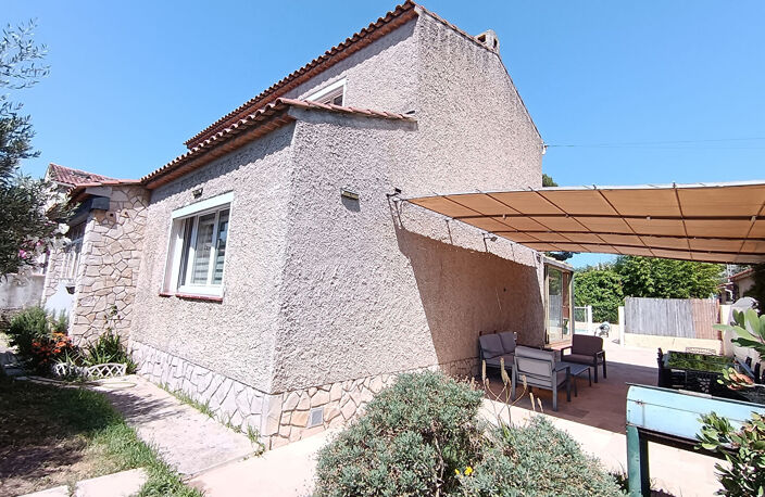 Six-fours les plages Maison T6 de 125 m² sur un terrain de 46... — photo 4