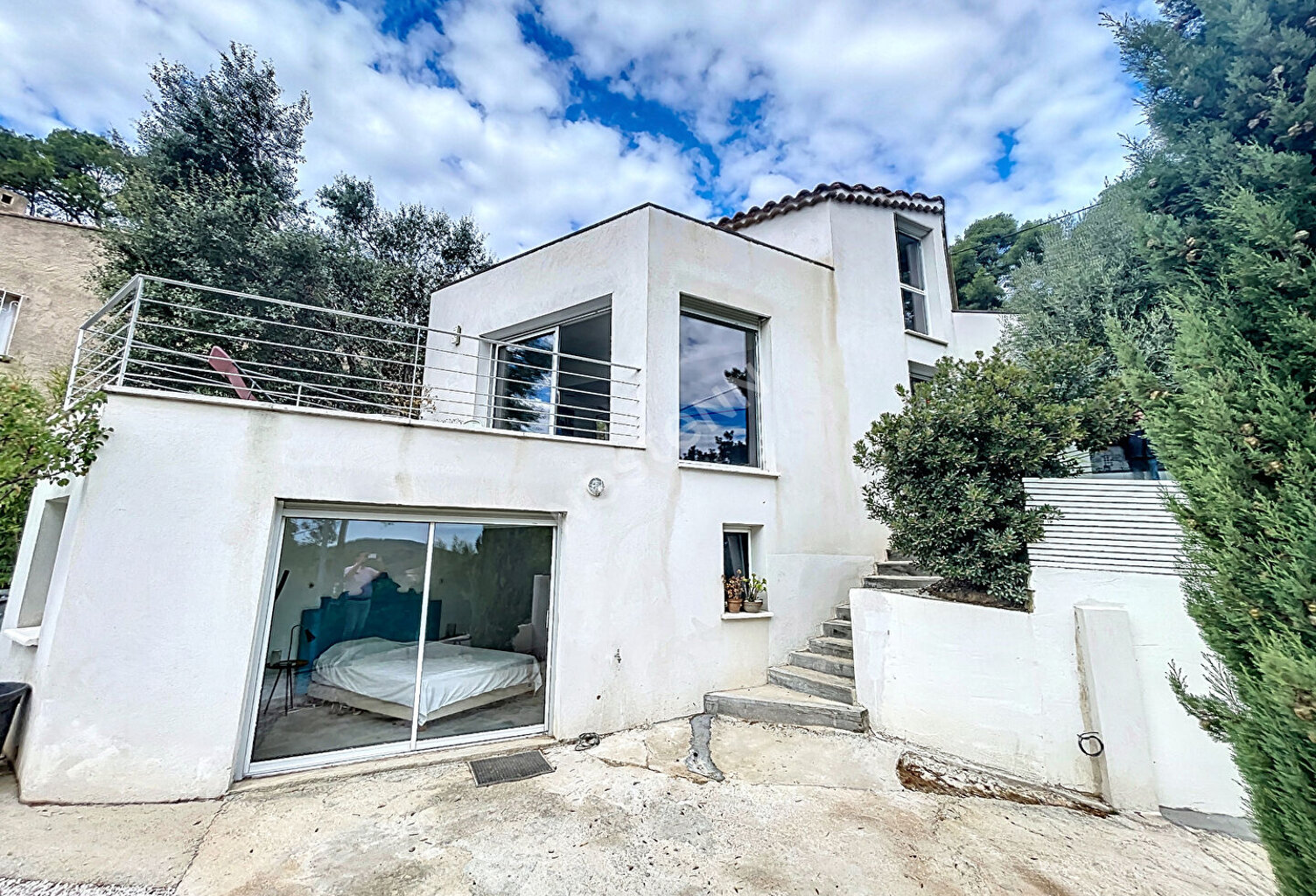 La Seyne sur mer Villa T4 récente de 135 m² sur un terrain de... — photo 1