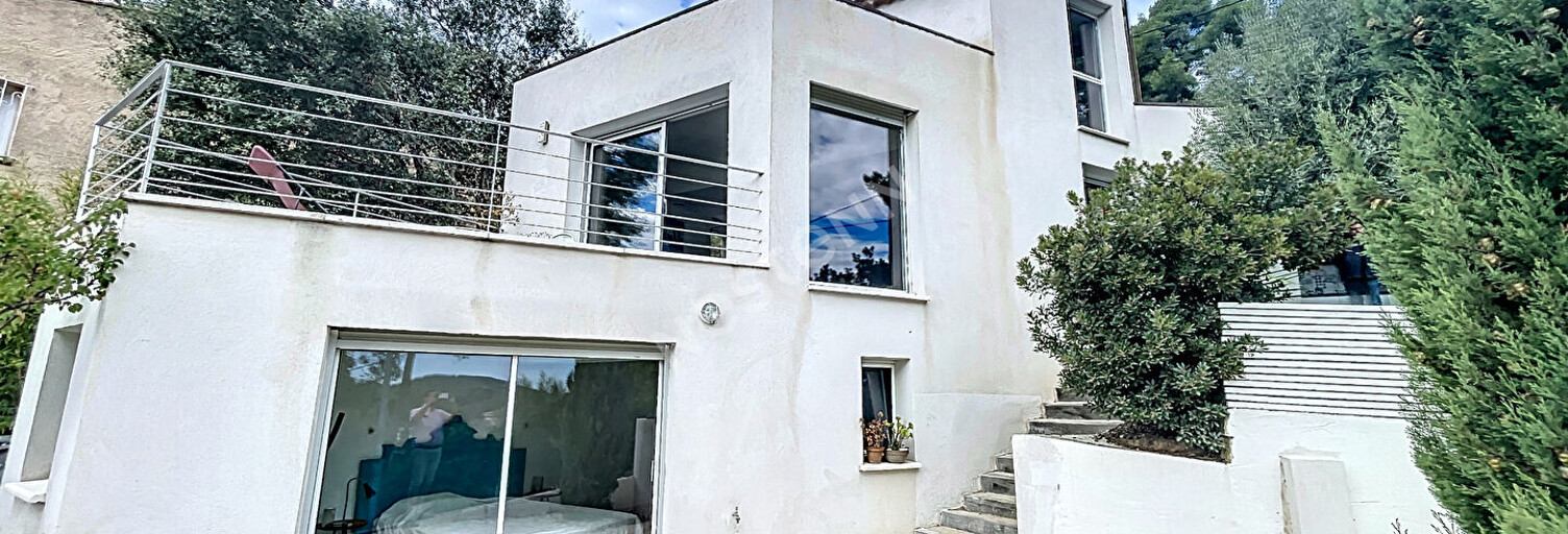 Maison 4 Pièces 135 m² à vendre à La Seyne-sur-Mer (83500)