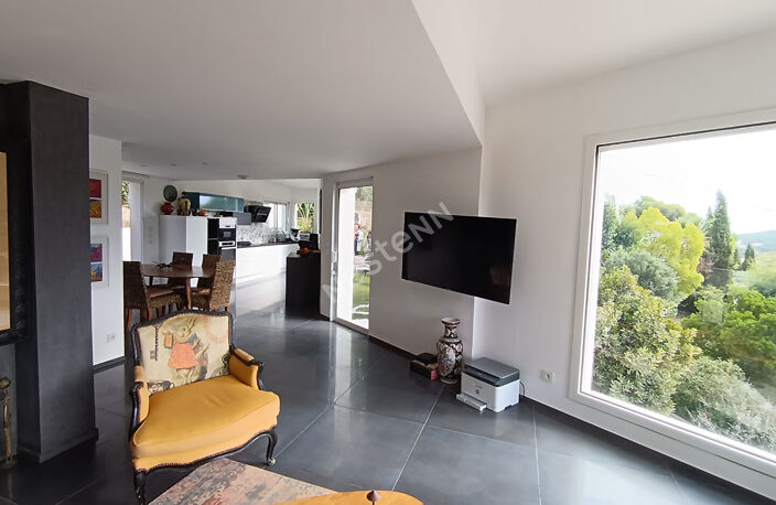 La Seyne sur mer Villa T4 récente de 135 m² sur un terrain de... — photo 4