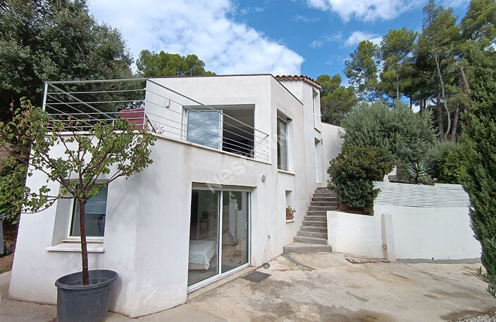 La Seyne sur mer Villa T4 récente de 135 m² sur un terrain de... — photo 5