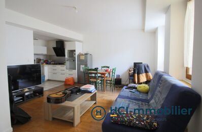 location appartement 525 € CC /mois à proximité de Bourgogne-Franche-Comté