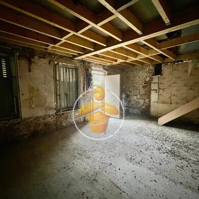 Maison 2 pièces 34600 €