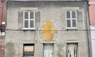 Maison 2 Pièces 55 m² à vendre à La Fère (02800)