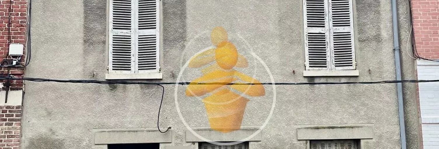 Maison 2 Pièces 55 m² à vendre à La Fère (02800)