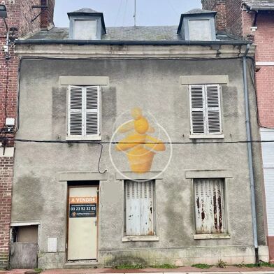 Maison 2 pièces 34600 €