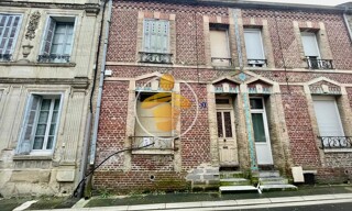 Maison 6 Pièces 130 m² à vendre à La Fère (02800)